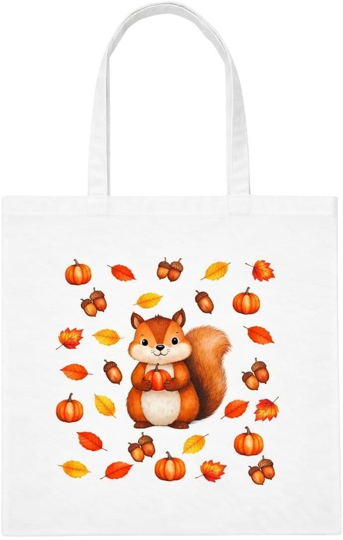 TRENDSHOP Einkaufstasche Oh my Pumpkin