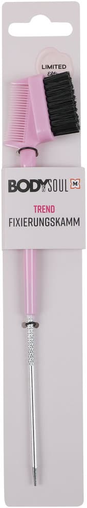 BODY&SOUL Fixierungskamm
