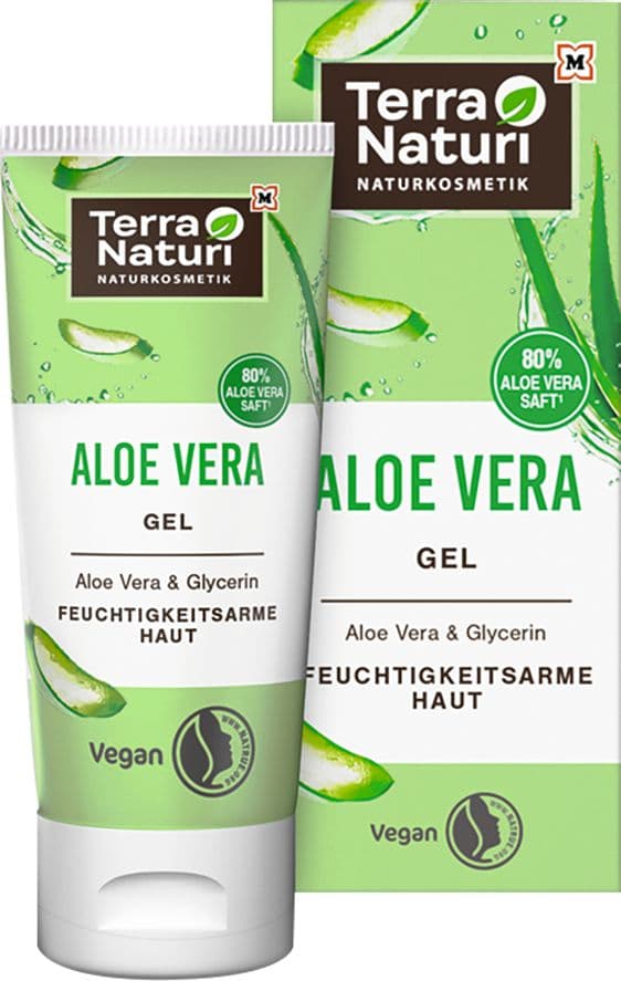 Terra Naturi ALOE VERA Gel