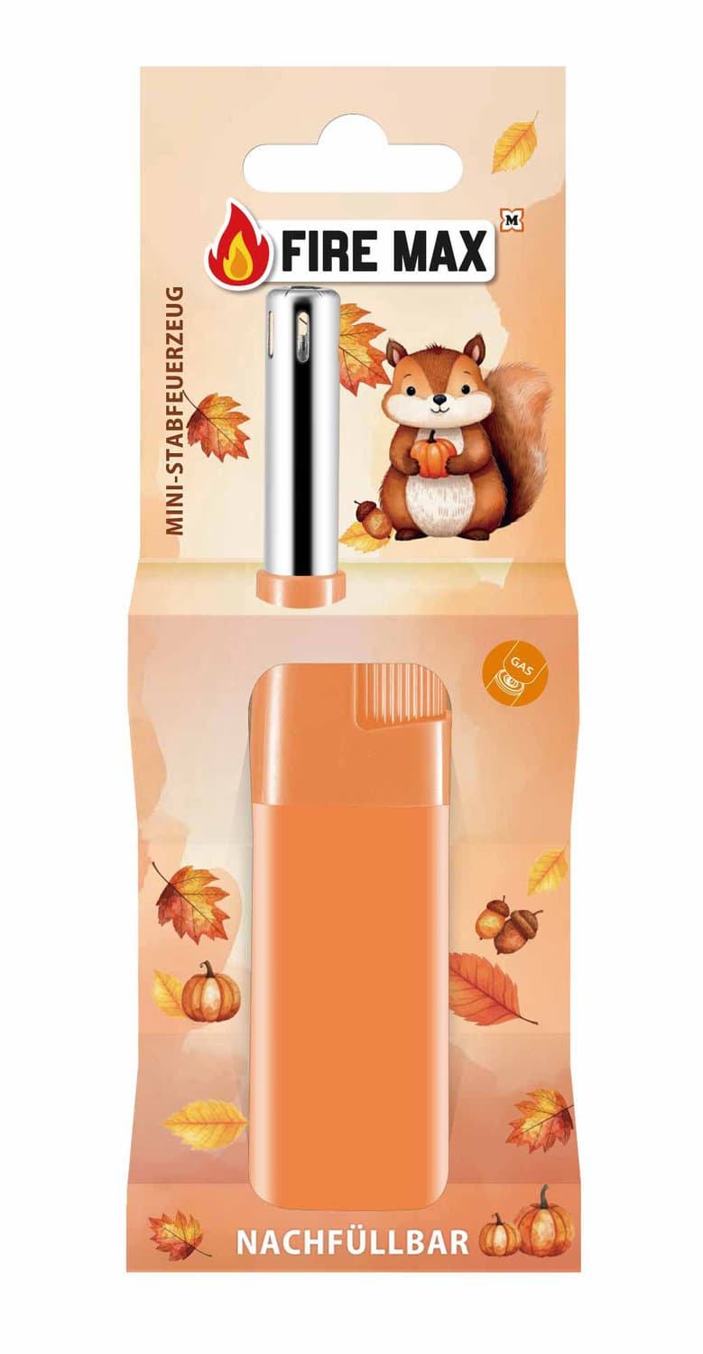 FIRE MAX Mini Stabfeuerzeug