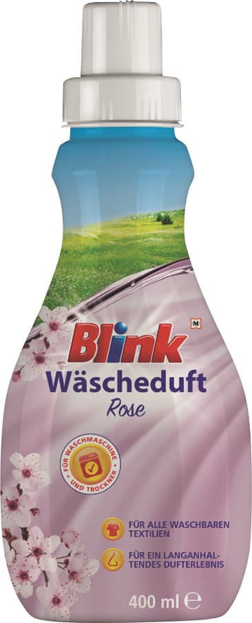Blink Wäscheduft Rose