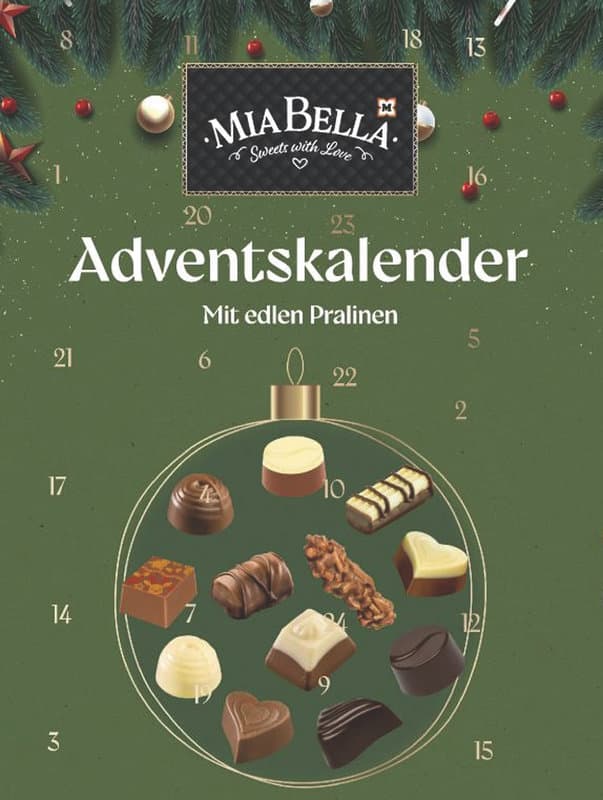 MIA BELLA Adventskalender