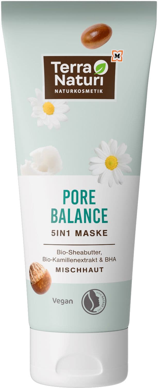 Terra Naturi PORE BALANCE 5in1 Maske