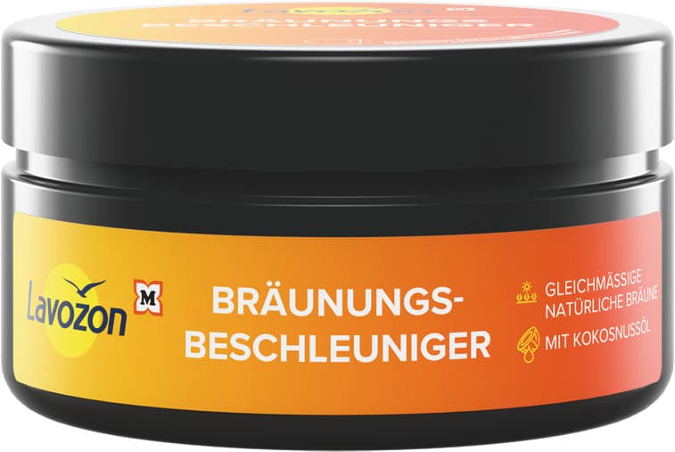 LAVOZON Bräunungsbeschleuniger
