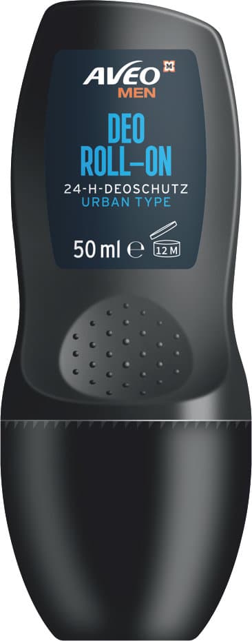 AVEO MEN Deo Roll-On Urban Type