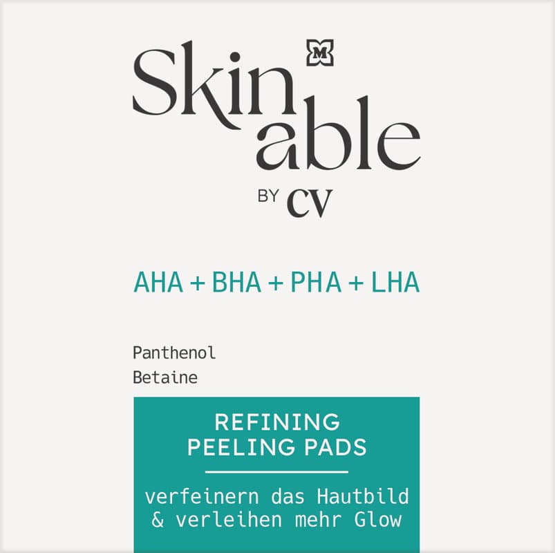 Skinable Refining Peeling Pads