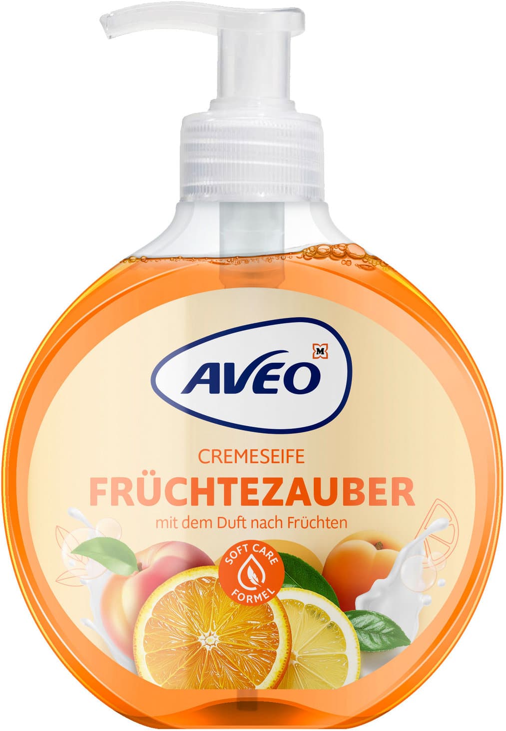 AVEO Cremeseife Früchtezauber