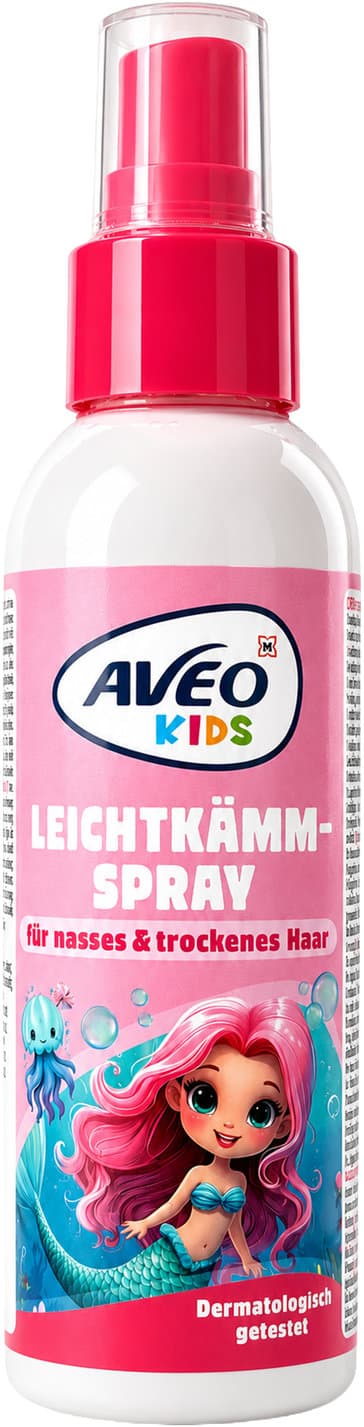 AVEO Kids Leichtkämmspray