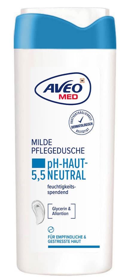 AVEO MED Milde Pflegedusche