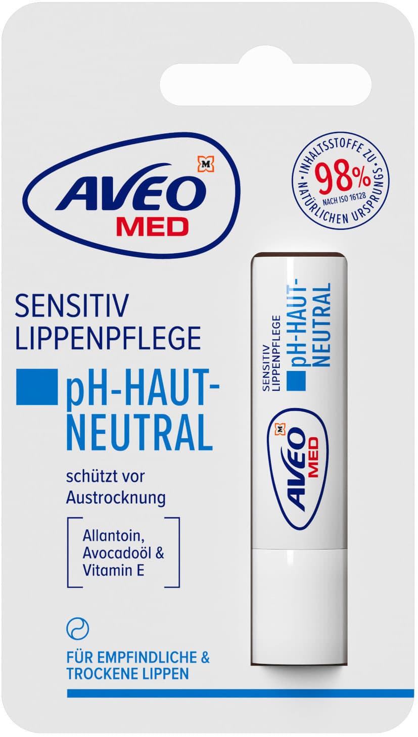 AVEO MED Sensitiv Lippenpflege