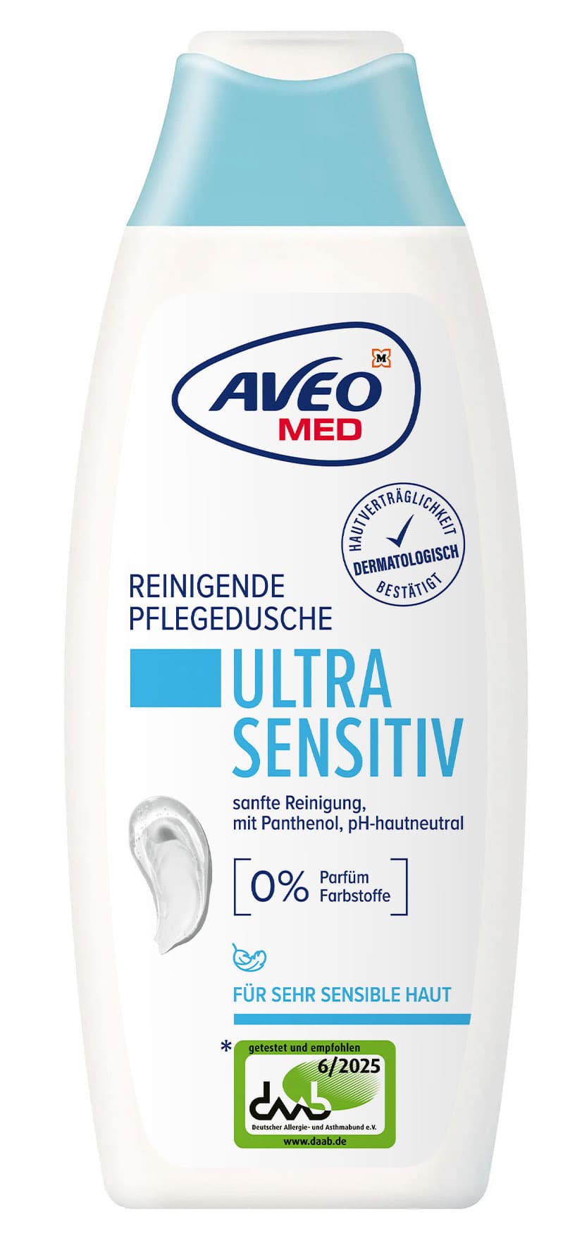 AVEO MED Pflegedusche Ultra Sensitiv