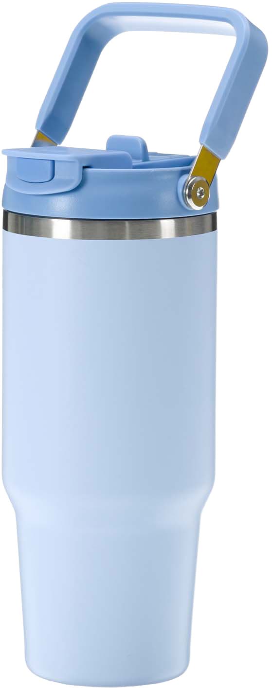 TRENDSHOP Trinkbecher Hydroelixir 0,9l