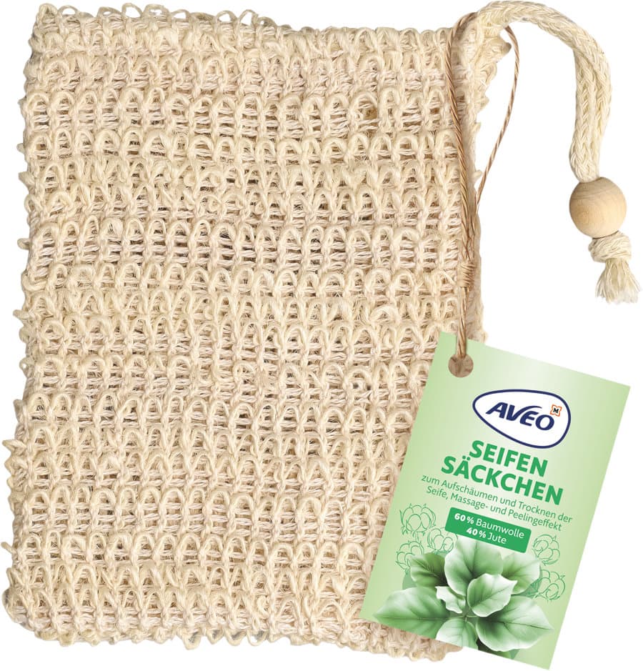 AVEO Seifensäckchen