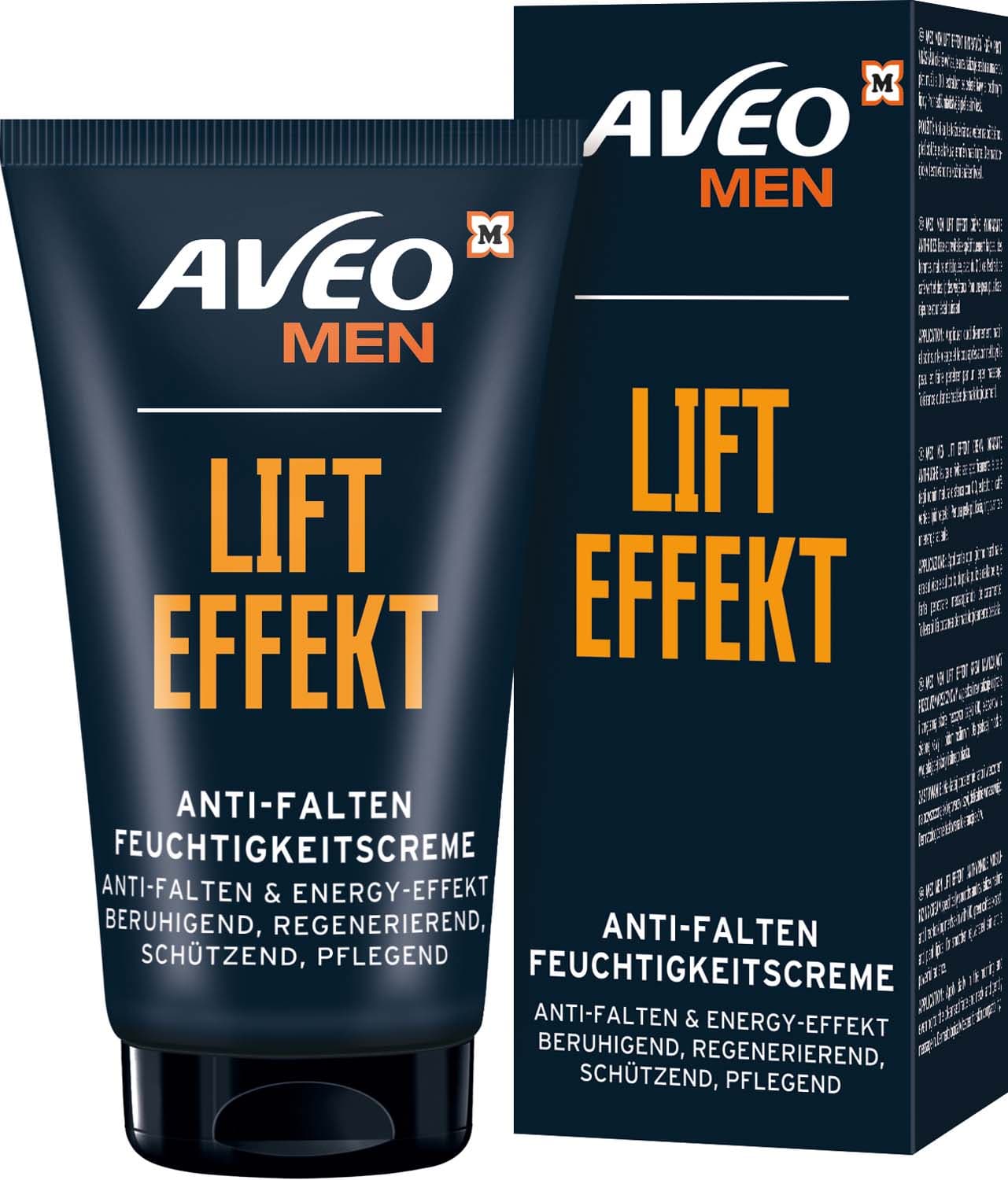 AVEO MEN Feuchtigkeitscreme Lift Effekt Anti-Falten