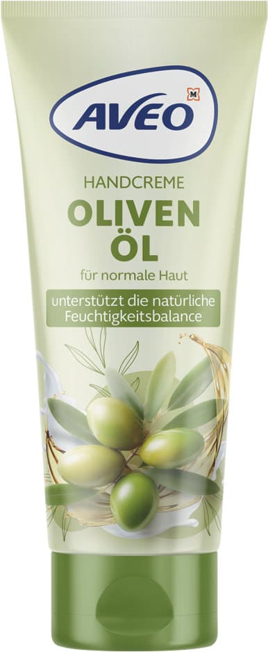 AVEO Handcreme mit Olivenöl
