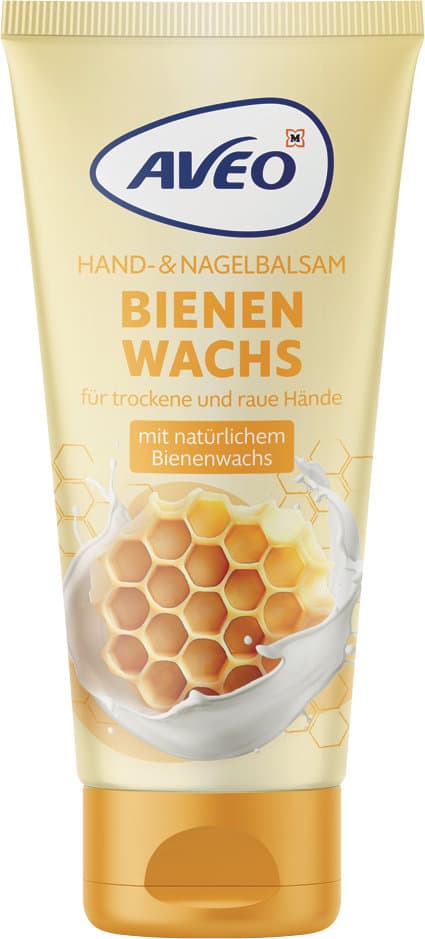 AVEO Hand- und Nagelbalsam Bienenwachs