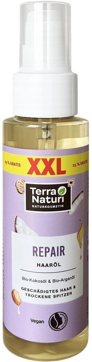 Terra Naturi REPAIR Haaröl