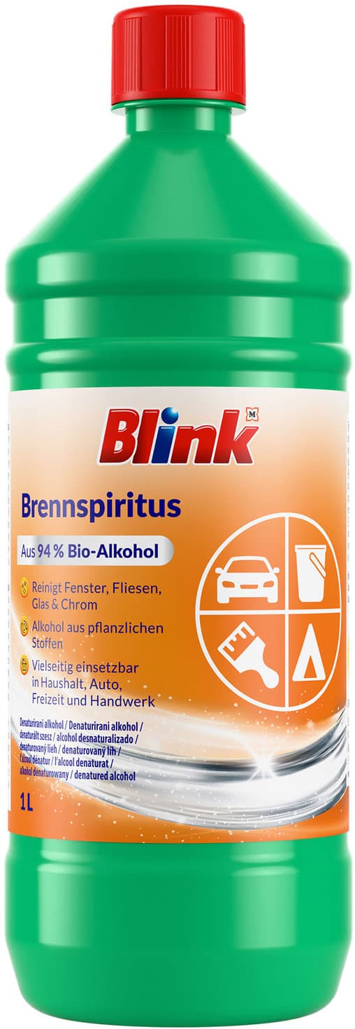 Blink Brennspiritus