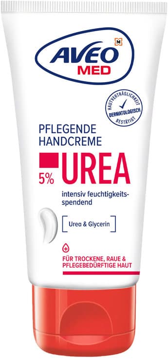 AVEO MED Handcreme Urea 5%