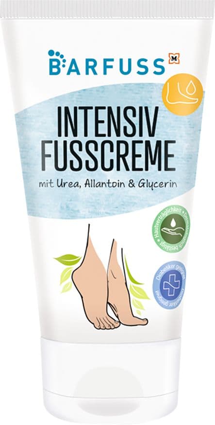 BARFUSS Intensiv Fußcreme