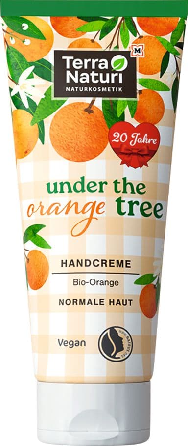 Terra Naturi UNDER THE ORANGE TREE Handcreme