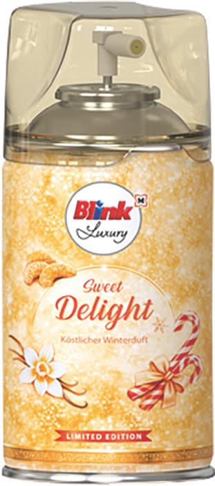 Blink Luxury Duftspray Sweet Delight