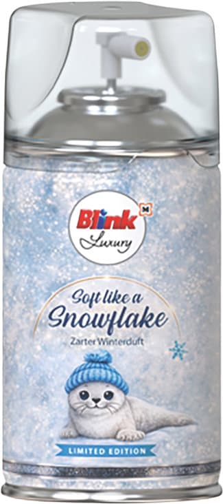 Blink Luxury Duftspray Snowflake