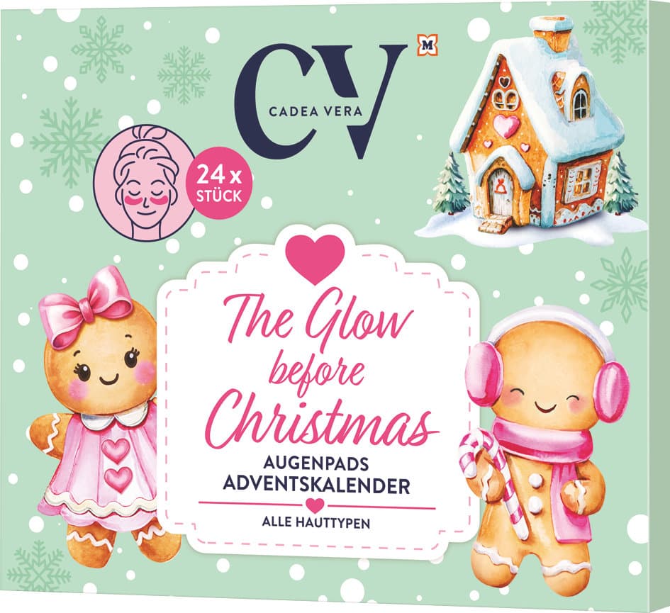 CV Adventskalender The Glow before Christmas