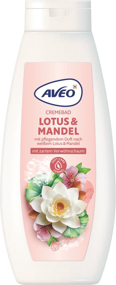 AVEO Cremebad Traumreise