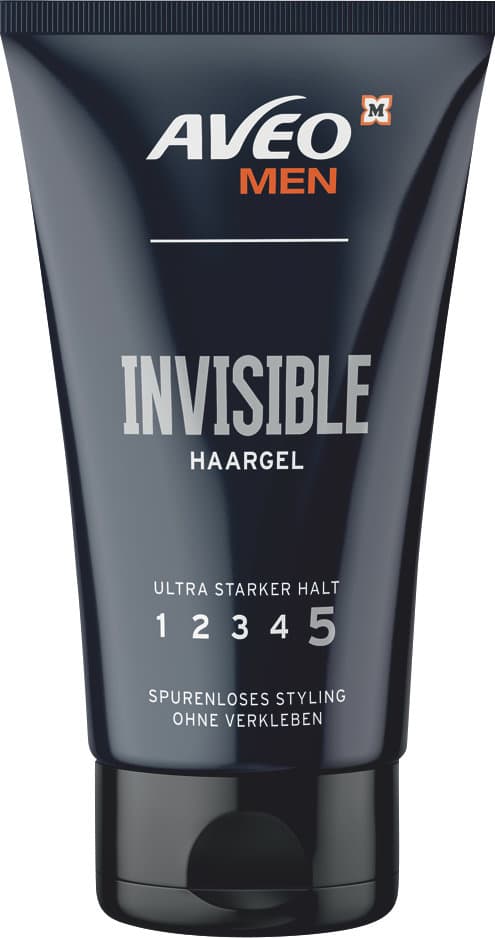 AVEO MEN Invisible Haargel