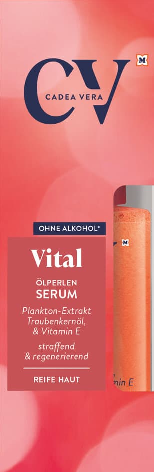 CV Vital Ölperlen Sreum