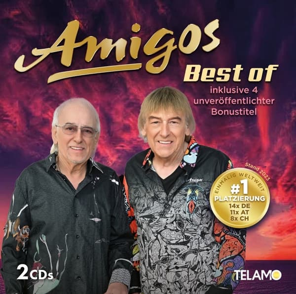 Amigos Best of