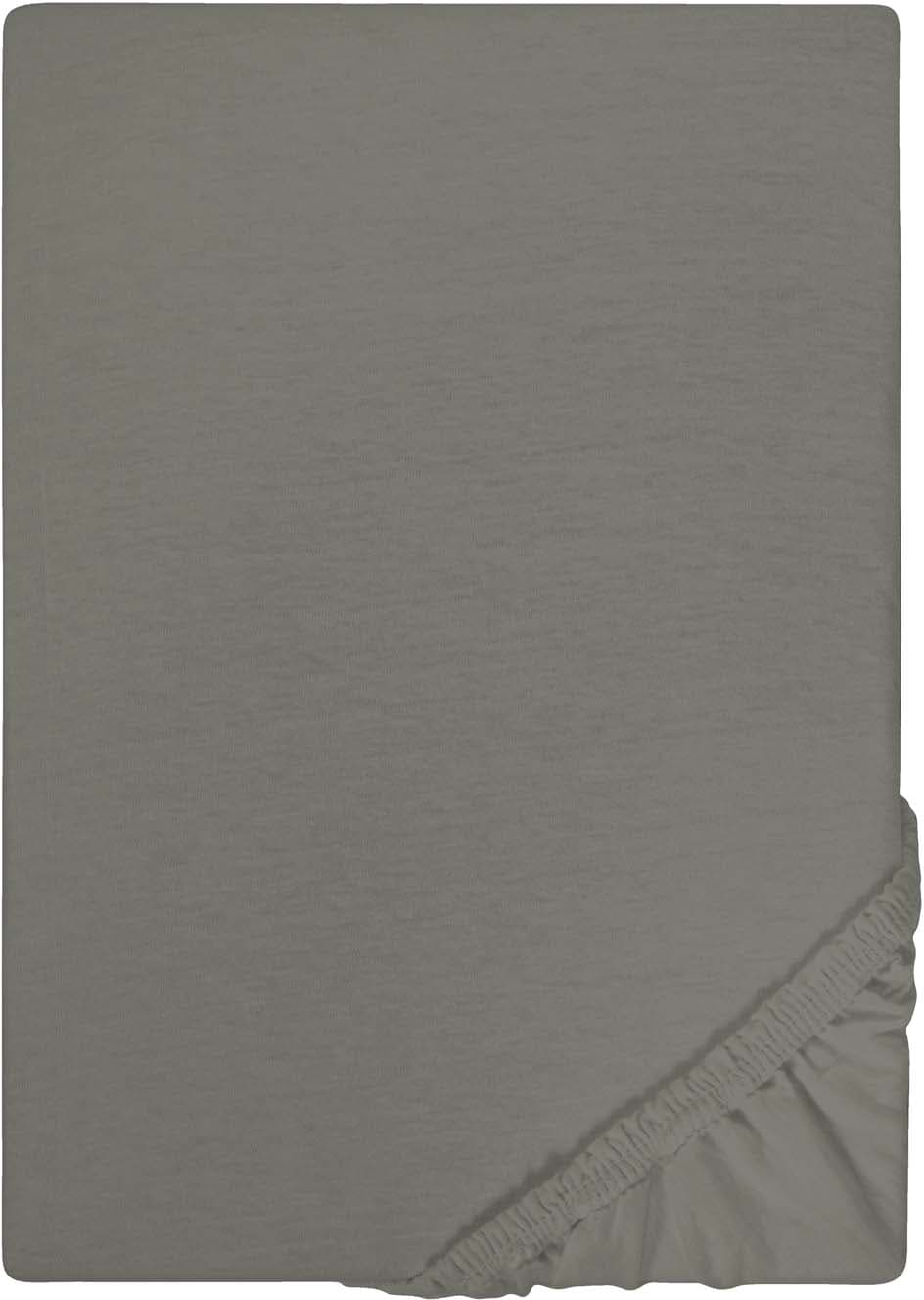 Castell Jersey Spannbetttuch 100x200cm