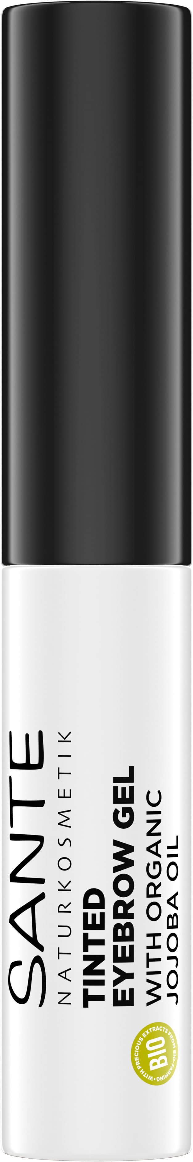 SANTE Clear Eyebrow Gel