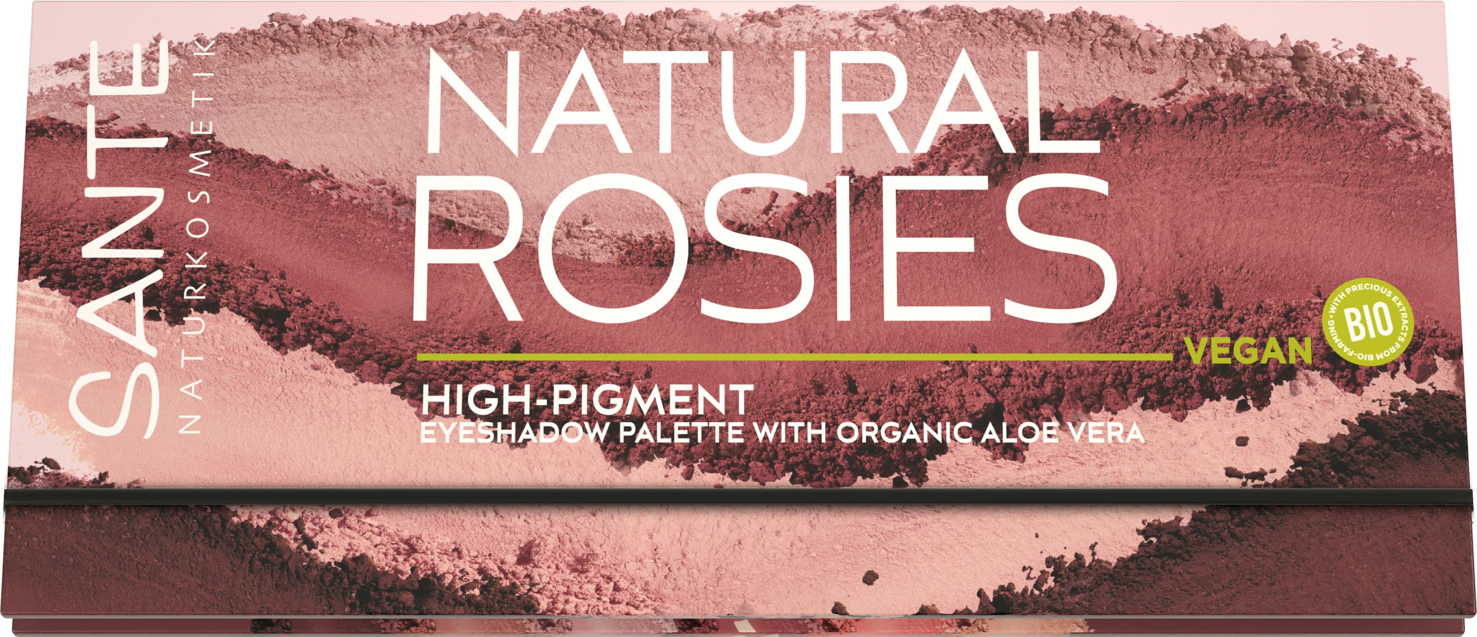 SANTE Eyeshadow Palette