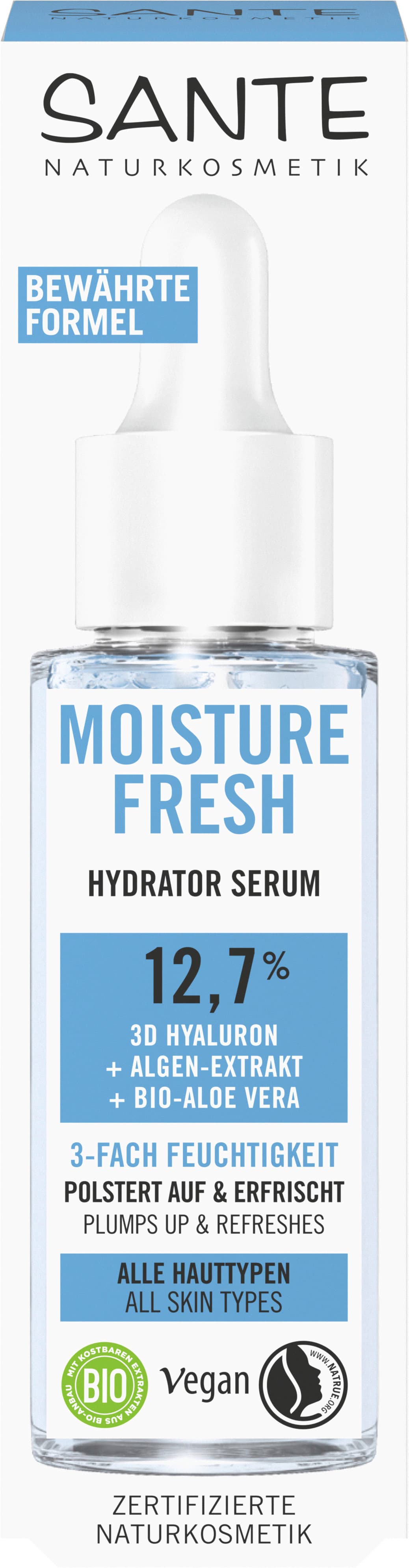 SANTE Moisture Fresh Hydrator Serum
