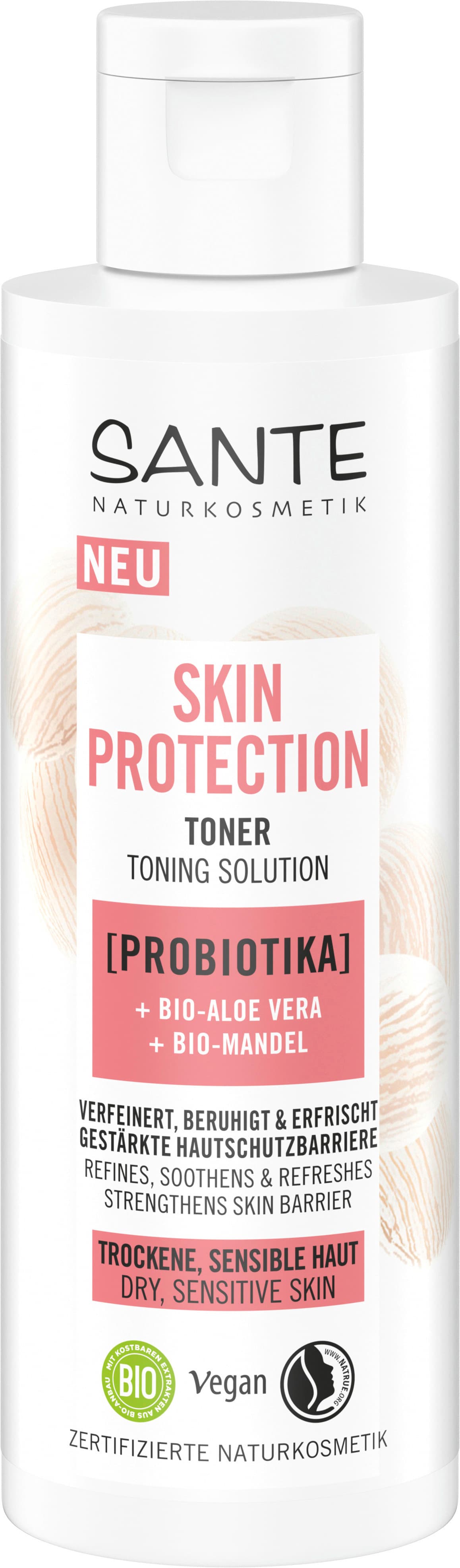 SANTE Skin Protection Toner