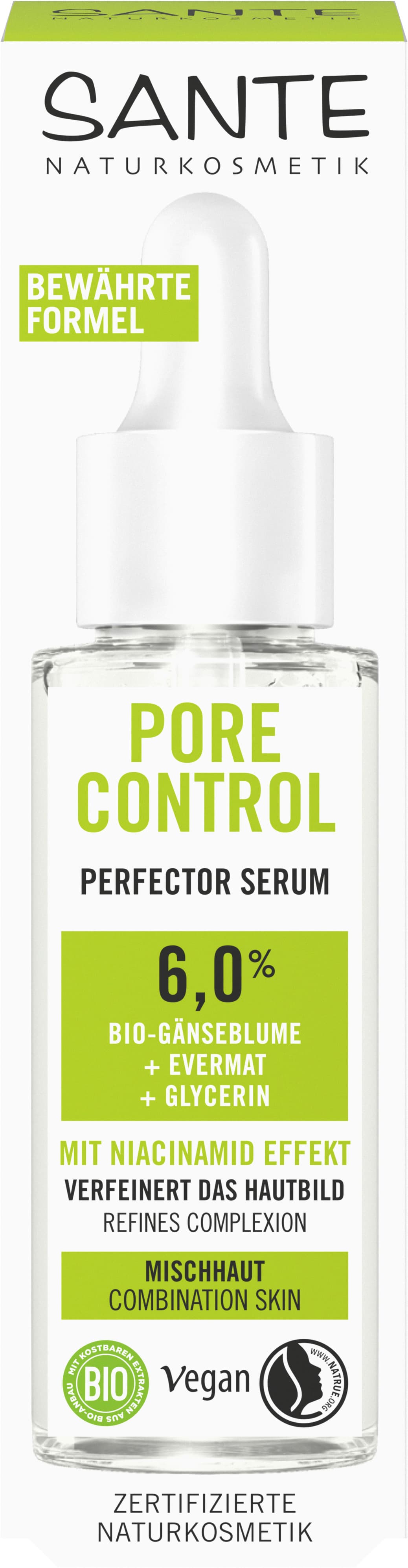 SANTE Pore Control Perfector Serum