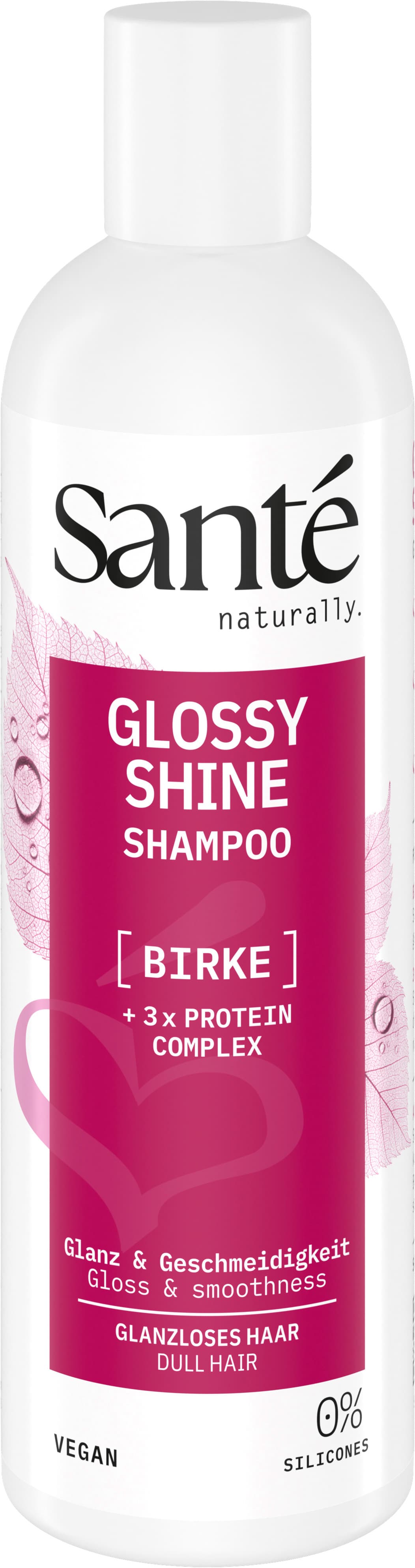 SANTE GLOSSY SHINE Shampoo