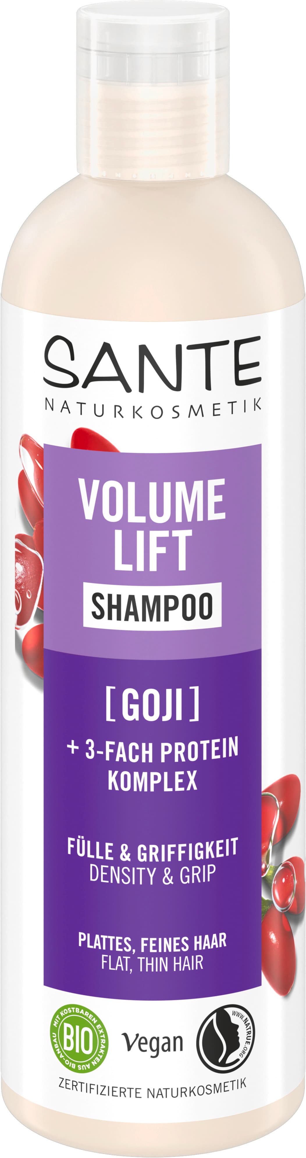 SANTE VOLUME LIFT Shampoo