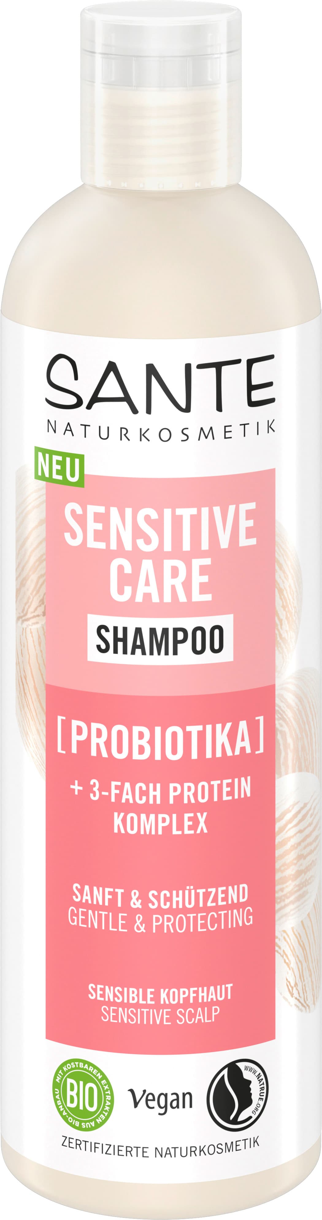 SANTE SENSITIVE CARE Shampoo