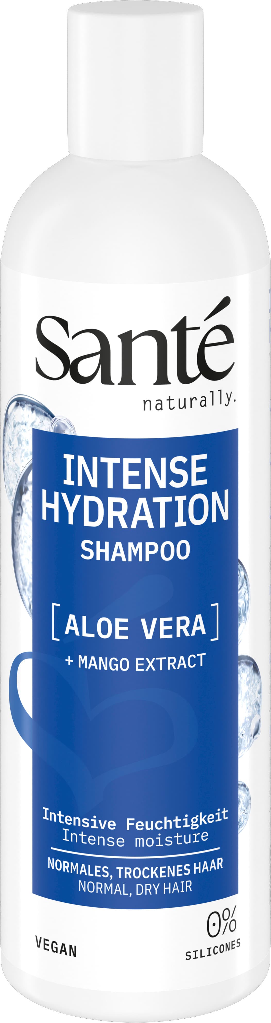 SANTE INTENSE HYDRATION Shampoo