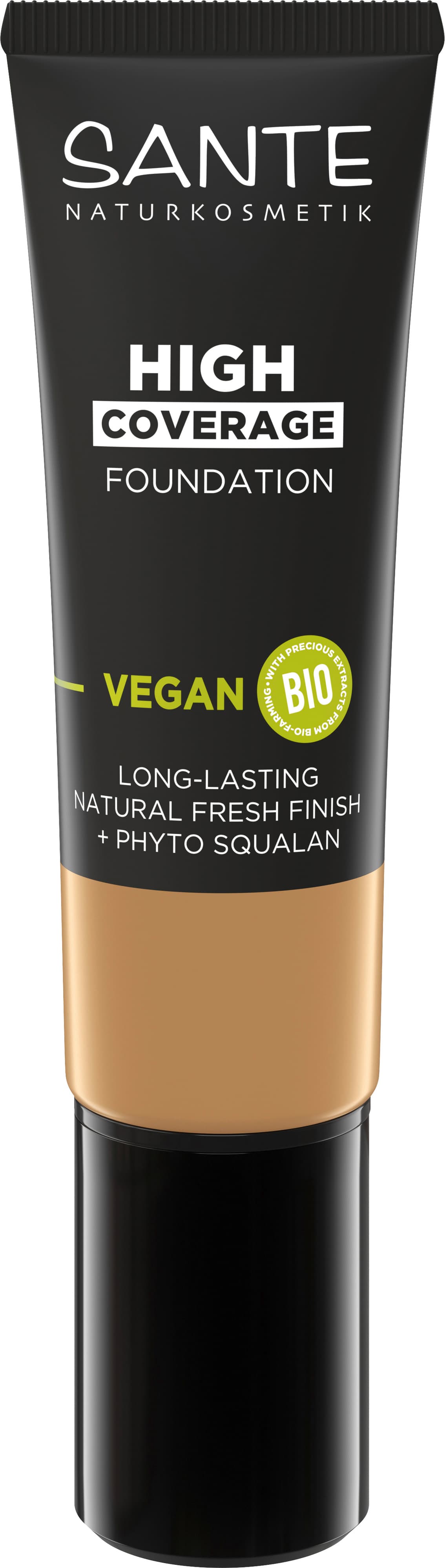 SANTE High Coverage Foundation