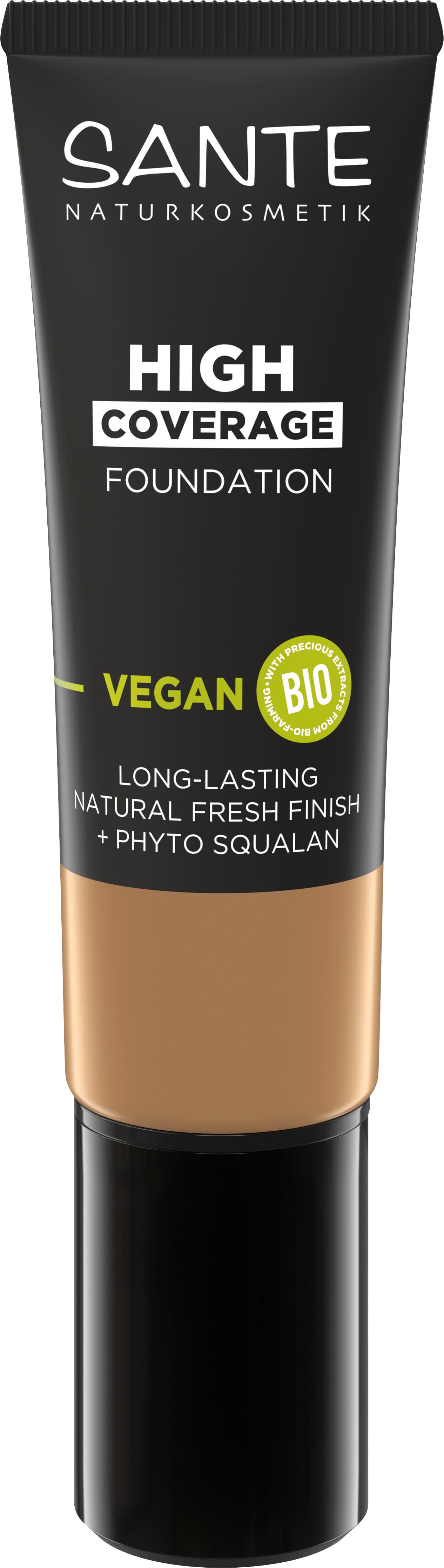 SANTE High Coverage Foundation