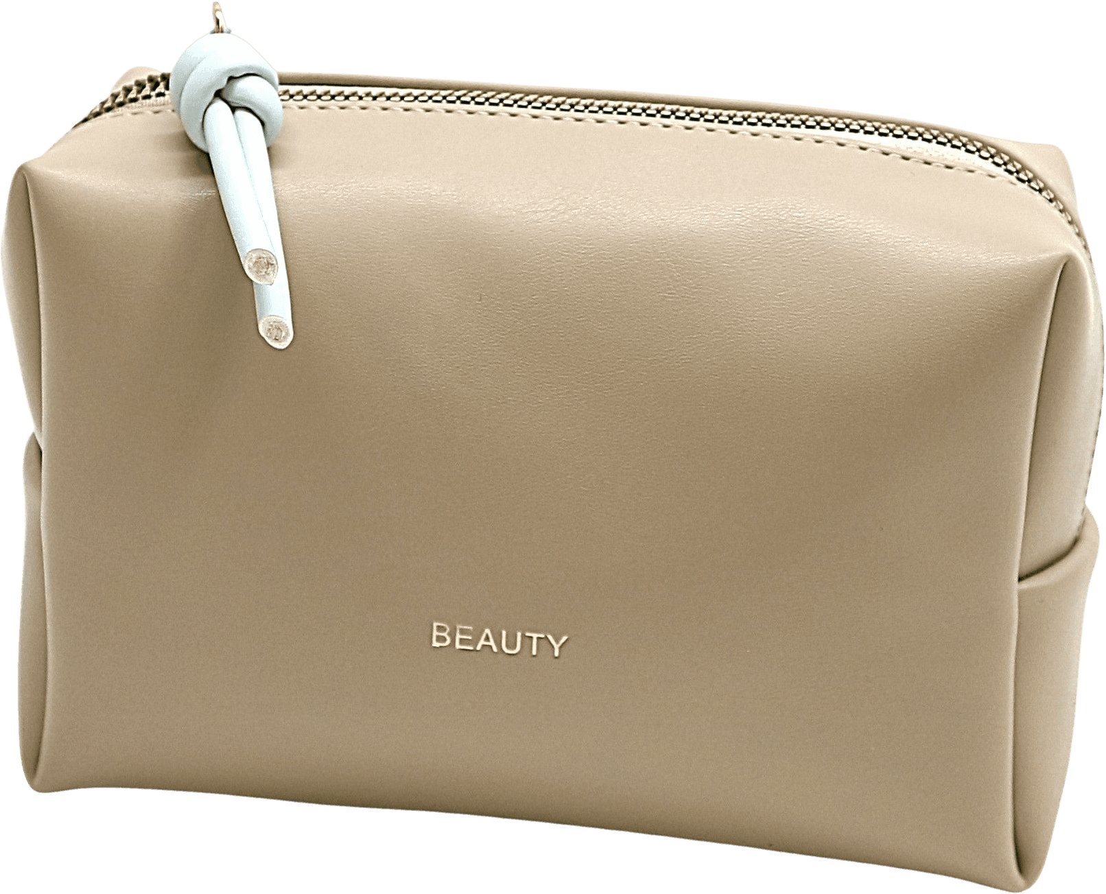 KANIA Kosmetiktasche Beige