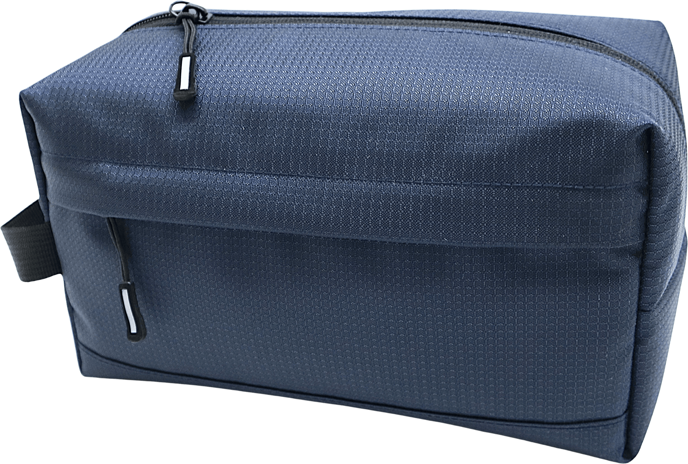 KANIA Kulturtasche Dunkelblau