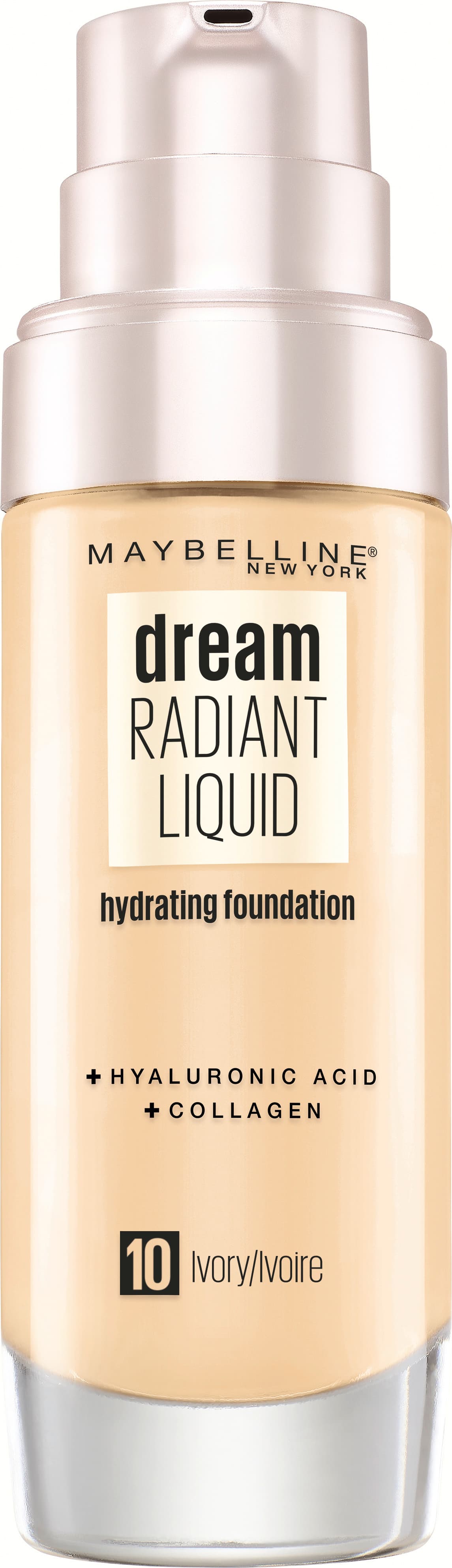MAYBELLINE NEW YORK MakeUp Dream Radiant Liquid