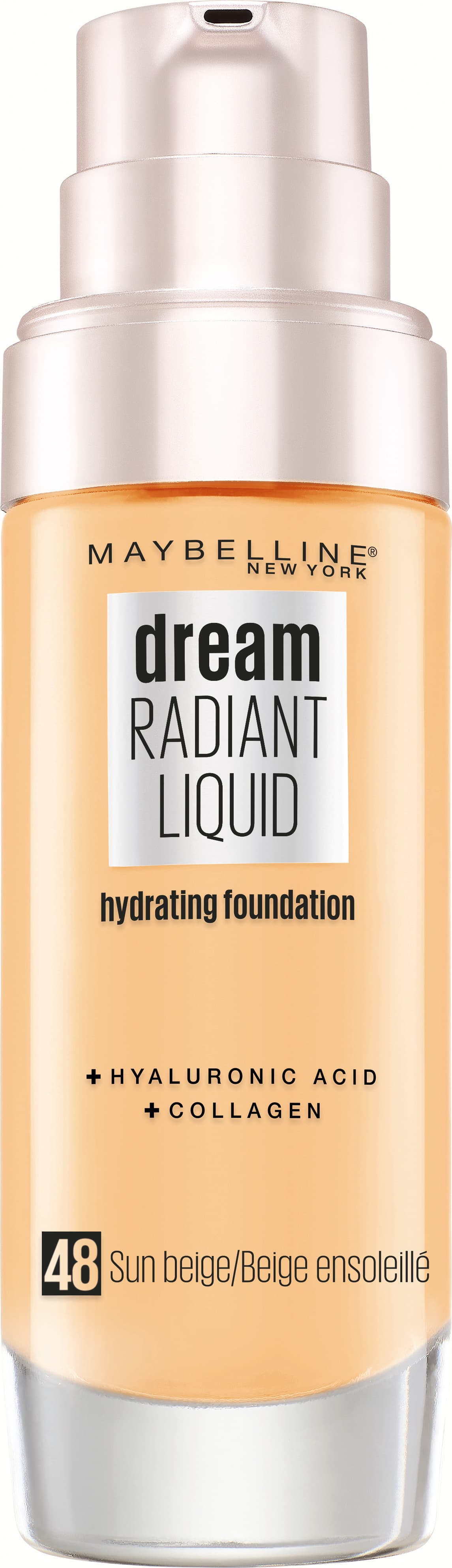 MAYBELLINE NEW YORK MakeUp Dream Radiant Liquid