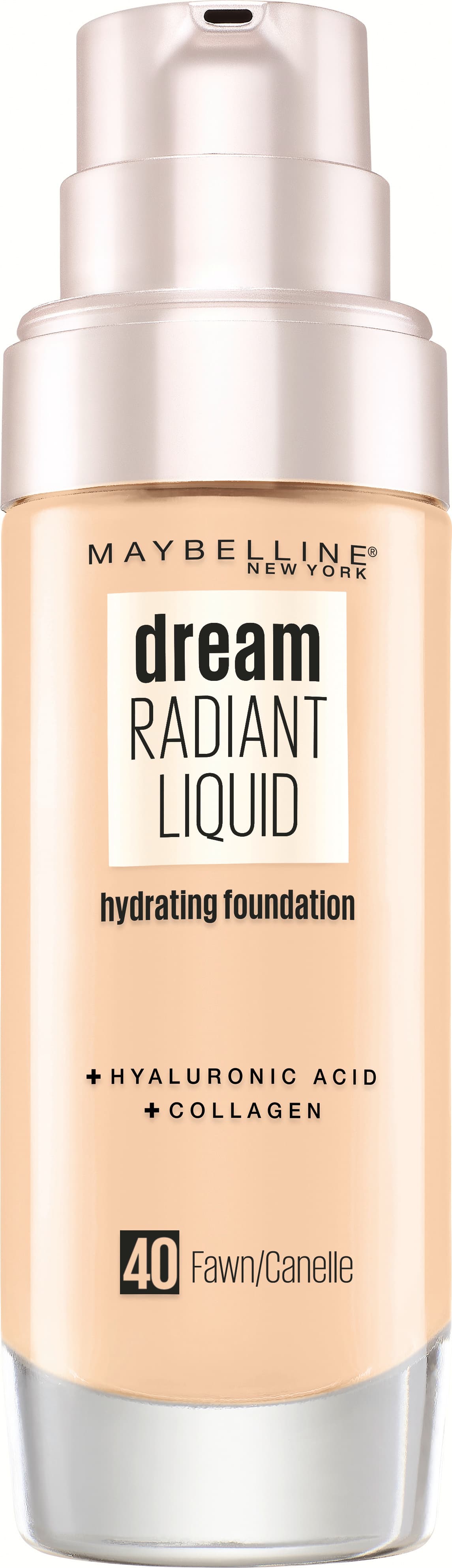 MAYBELLINE NEW YORK MakeUp Dream Radiant Liquid