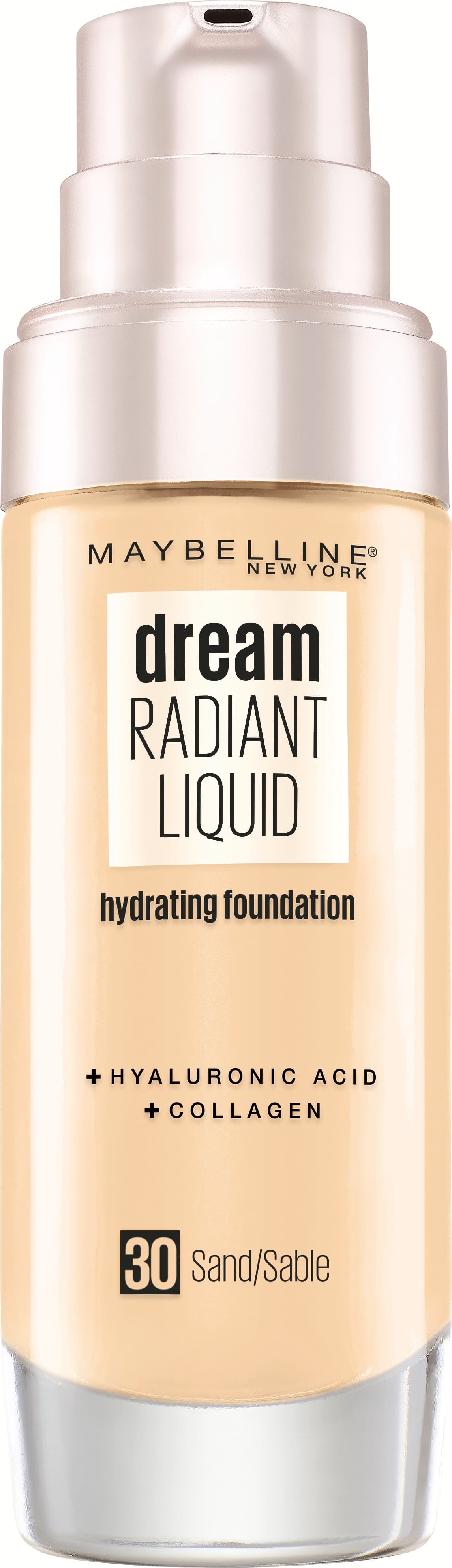 MAYBELLINE NEW YORK MakeUp Dream Radiant Liquid